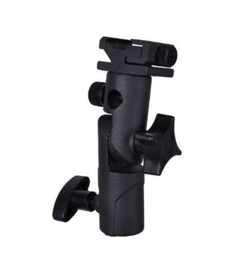 Flash shoe E Bracket Holder